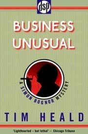 Cover von Business Unusual