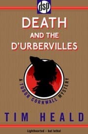 Cover von Death and The D'Urbervilles
