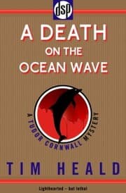 Cover von A Death on The Ocean Wave