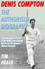 Cover von Denis Compton