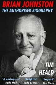 Cover von Brian Johnston