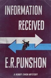 Cover von Information Received