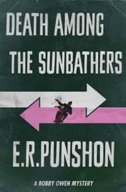Cover von Death Among The Sunbathers
