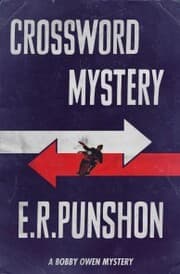 Cover von Crossword Mystery