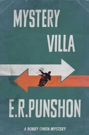 Cover von Mystery Villa