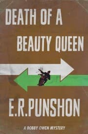 Cover von Death of A Beauty Queen