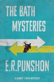 Cover von The Bath Mysteries