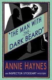 Cover von The Man with The Dark Beard
