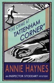 Cover von The Crime at Tattenham Corner