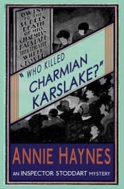 Cover von Who Killed Charmian Karslake?