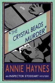 Cover von The Crystal Beads Murder
