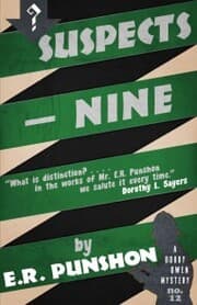 Cover von Suspects-Nine