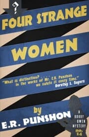 Cover von Four Strange Women