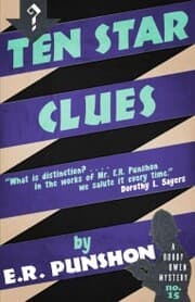 Cover von Ten Star Clues
