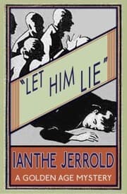 Cover von Let Him Lie
