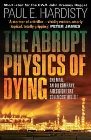 Cover von The Abrupt Physics of Dying