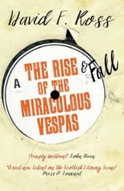 Cover von The Rise & Fall of the Miraculous Vespas