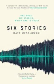 Cover von Six Stories