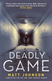 Cover von Deadly Game