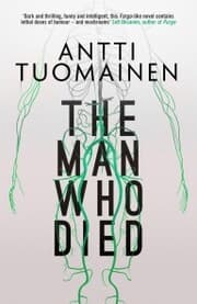 Cover von The Man Who Died