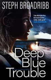 Cover von Deep Blue Trouble
