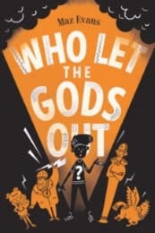 Cover von Who Let the Gods Out?