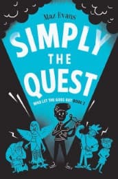 Cover von Simply the Quest