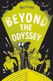 Cover von Beyond the Odyssey
