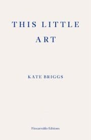 Cover von This Little Art