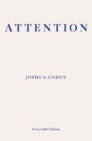 Cover von Attention