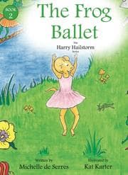 Cover von The Frog Ballet
