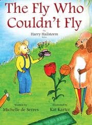 Cover von The Fly Who Couldn't Fly