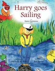 Cover von Harry Goes Sailing