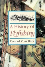 Cover von A History of Flyfishing