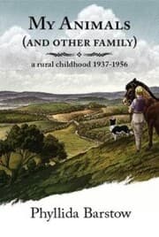 Cover von My Animals (and Other Family)