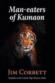Cover von Man-eaters of Kumaon