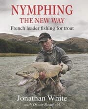 Cover von Nymphing - the New Way