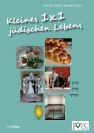Cover von Kleines 1x1 jüdischen Lebens