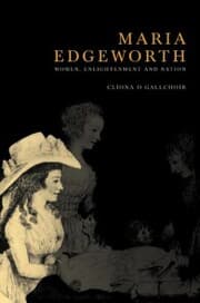 Cover von Maria Edgeworth