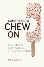 Cover von Something to Chew on