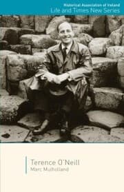 Cover von Terence O'Neill