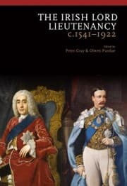 Cover von The Irish Lord Lieutenancy c 1541-1922