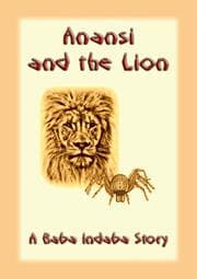 Cover von Anansi and the Lion