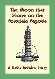 Cover von The Moon That Shone on the Porcelain Pagoda