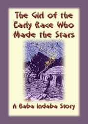 Cover von The Girl of the Early Race Who Made the Stars