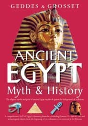 Cover von Ancient Egypt Myth and History