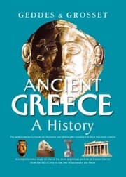Cover von Ancient Greece A History