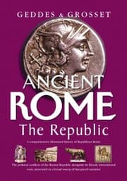 Cover von Ancient Rome The Republic