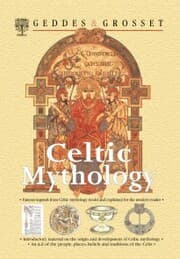 Cover von Celtic Mythology