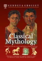 Cover von Classical Mythology
